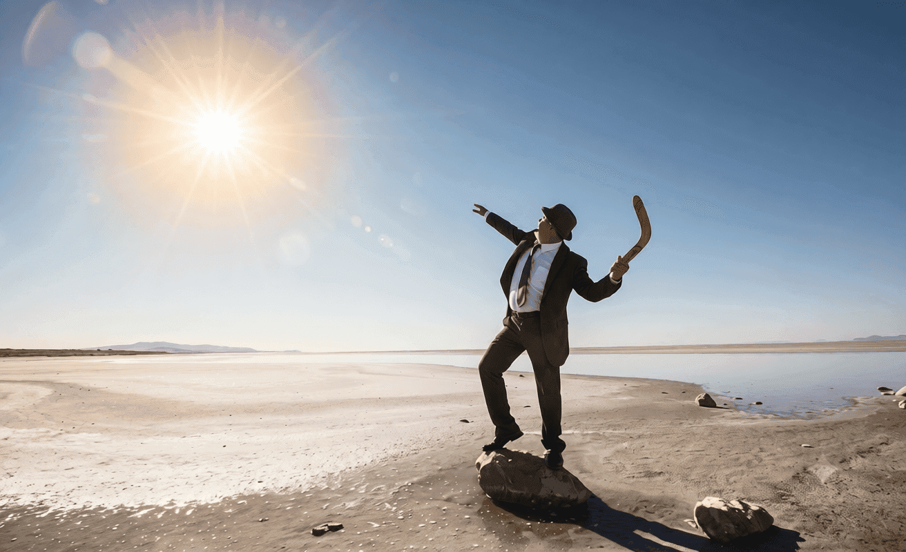 The AI Boomerang: why 2026 is the year broker work outran the broker